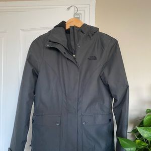 Women’s north face winter jacket